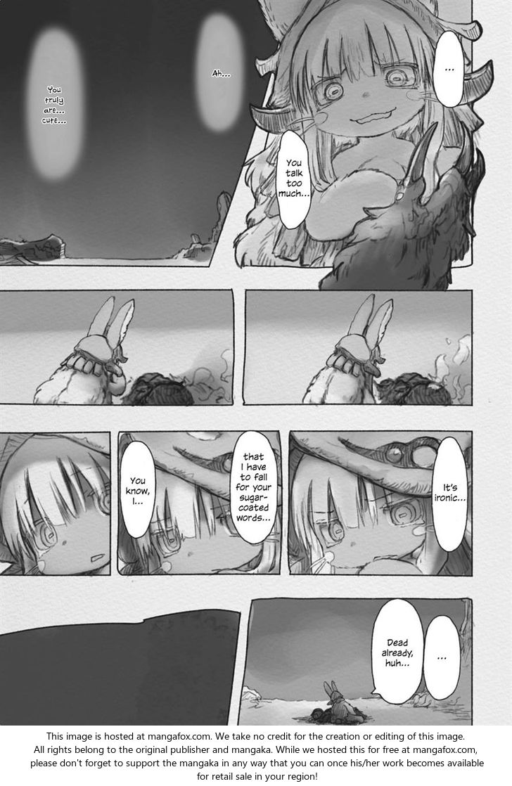 Made in Abyss Vol.05 Chapter 038 page 7