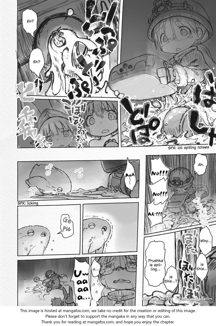 Made in Abyss Vol.05 Chapter 038 page 10