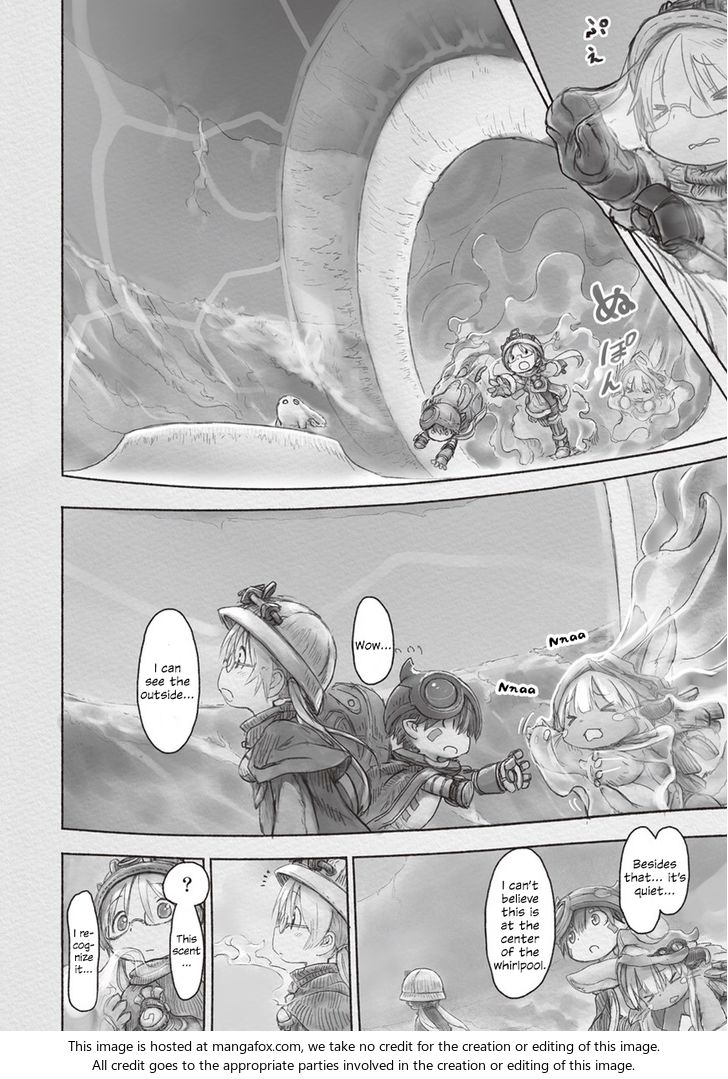Made in Abyss Vol.06 Chapter 039 page 2