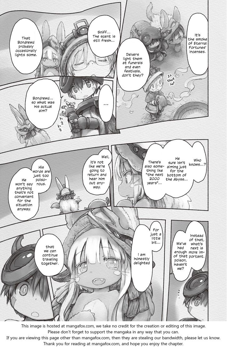 Made in Abyss Vol.06 Chapter 039 page 3
