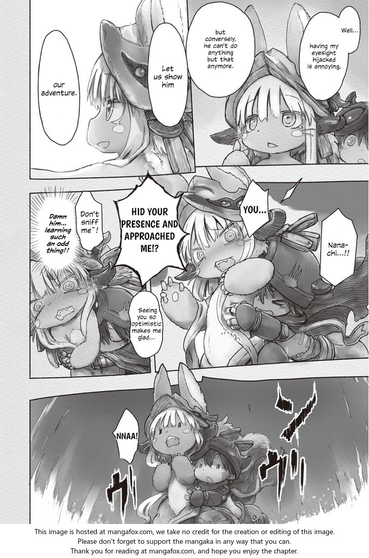 Made in Abyss Vol.06 Chapter 039 page 4