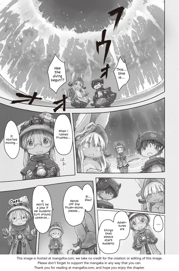 Made in Abyss Vol.06 Chapter 039 page 5