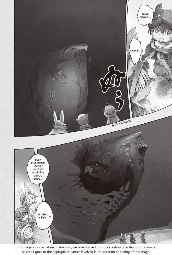 Made in Abyss Vol.06 Chapter 039 page 6