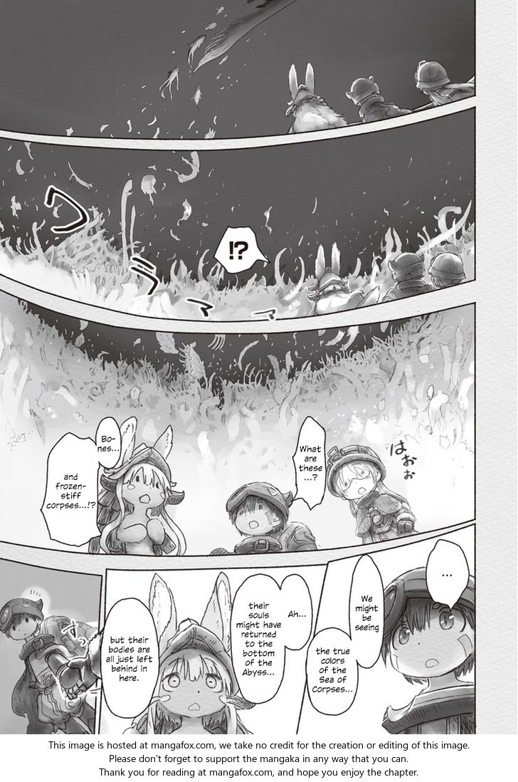 Made in Abyss Vol.06 Chapter 039 page 7