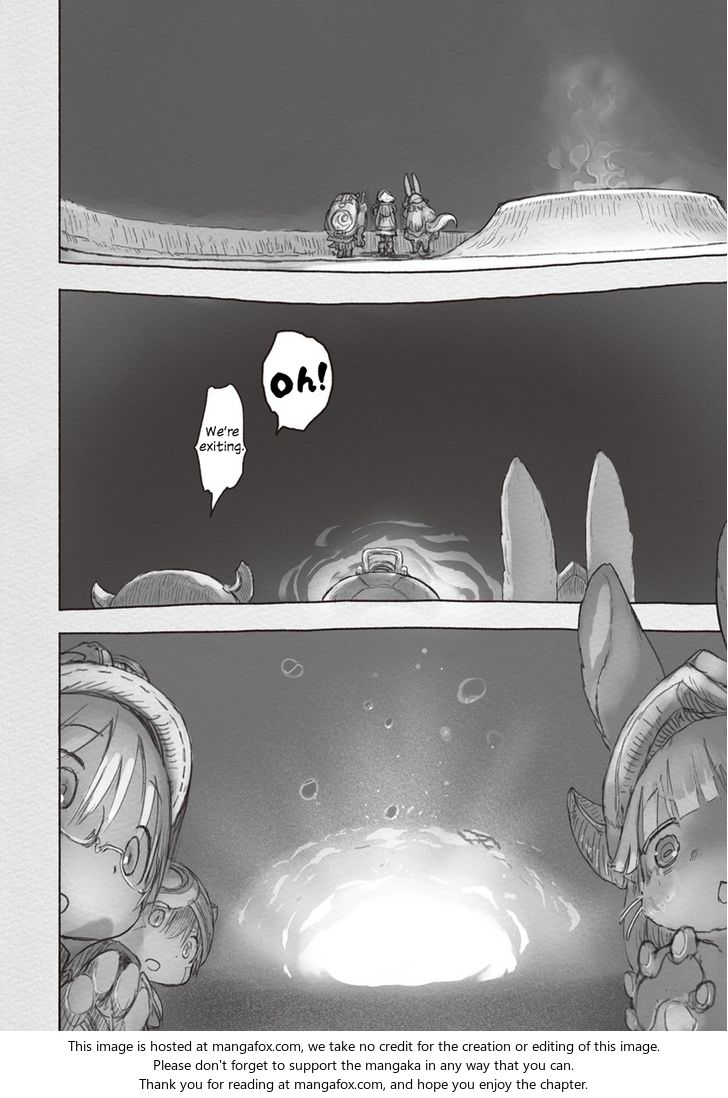 Made in Abyss Vol.06 Chapter 039 page 12