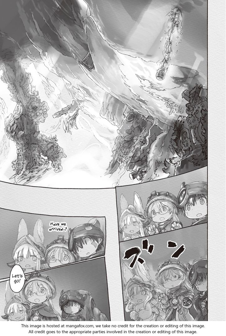 Made in Abyss Vol.06 Chapter 039 page 13