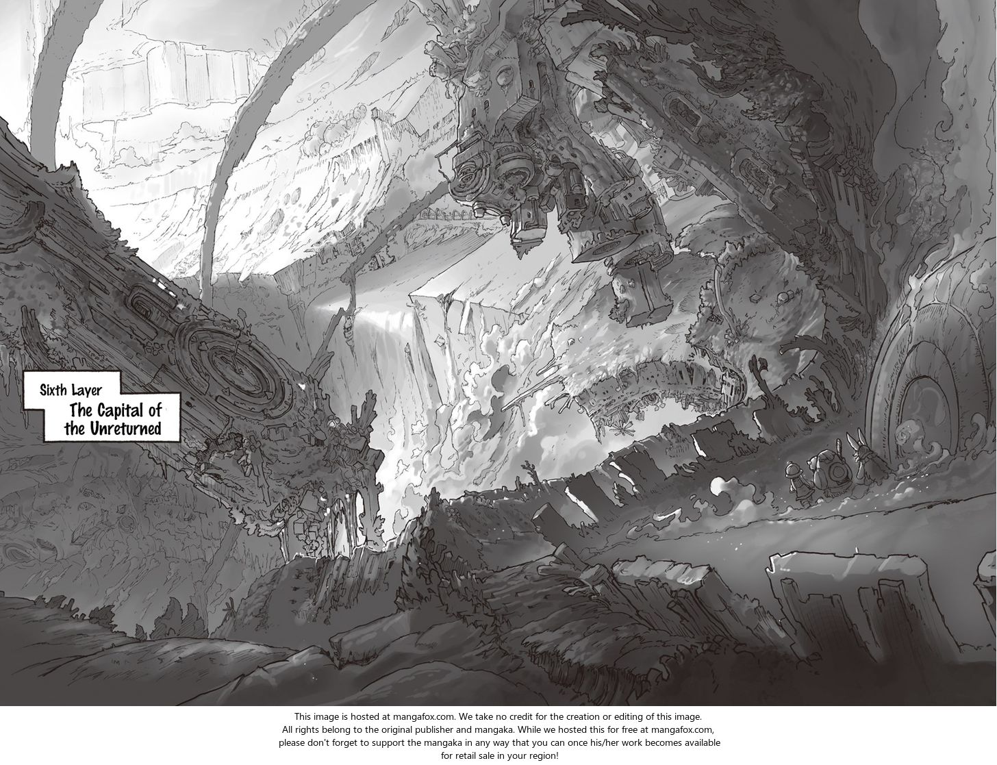 Made in Abyss Vol.06 Chapter 039 page 14