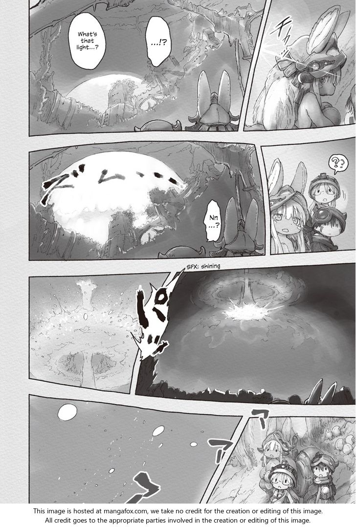 Made in Abyss Vol.06 Chapter 039 page 19