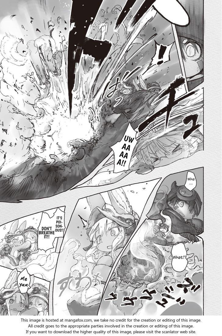 Made in Abyss Vol.06 Chapter 039 page 20