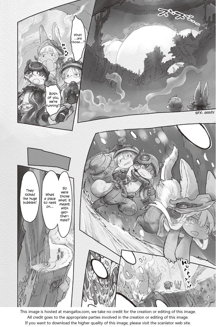 Made in Abyss Vol.06 Chapter 039 page 21