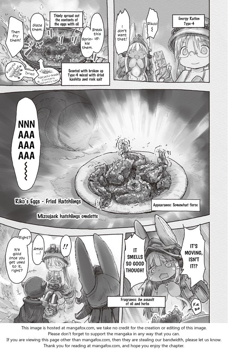 Made in Abyss Vol.06 Chapter 039 page 24