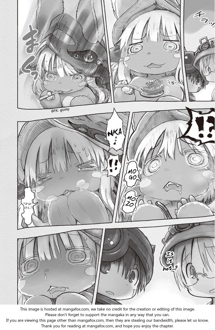 Made in Abyss Vol.06 Chapter 039 page 25