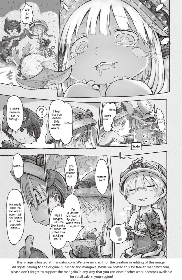 Made in Abyss Vol.06 Chapter 039 page 26