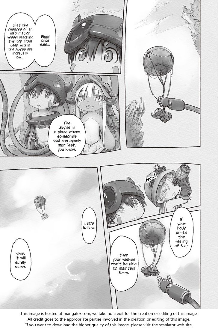 Made in Abyss Vol.06 Chapter 039 page 30