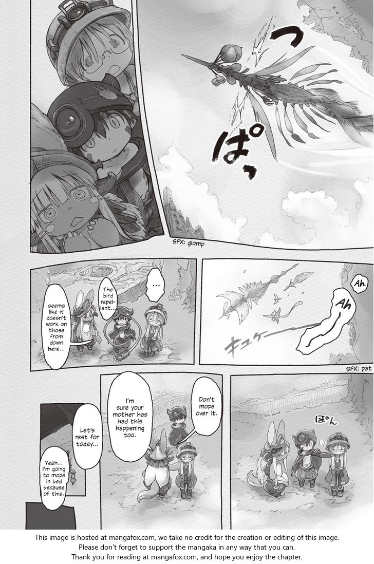 Made in Abyss Vol.06 Chapter 039 page 31