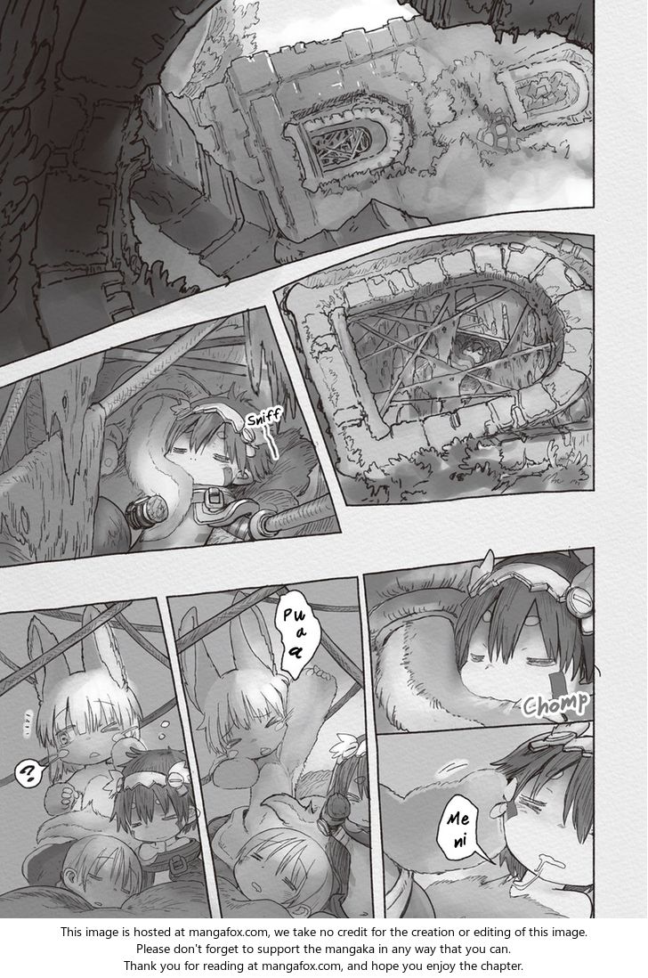 Made in Abyss Vol.06 Chapter 039 page 32