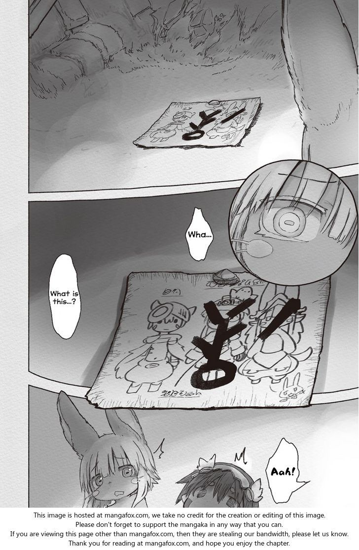 Made in Abyss Vol.06 Chapter 039 page 33