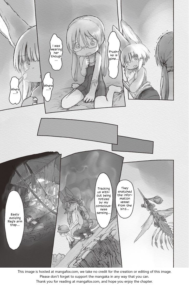 Made in Abyss Vol.06 Chapter 039 page 34