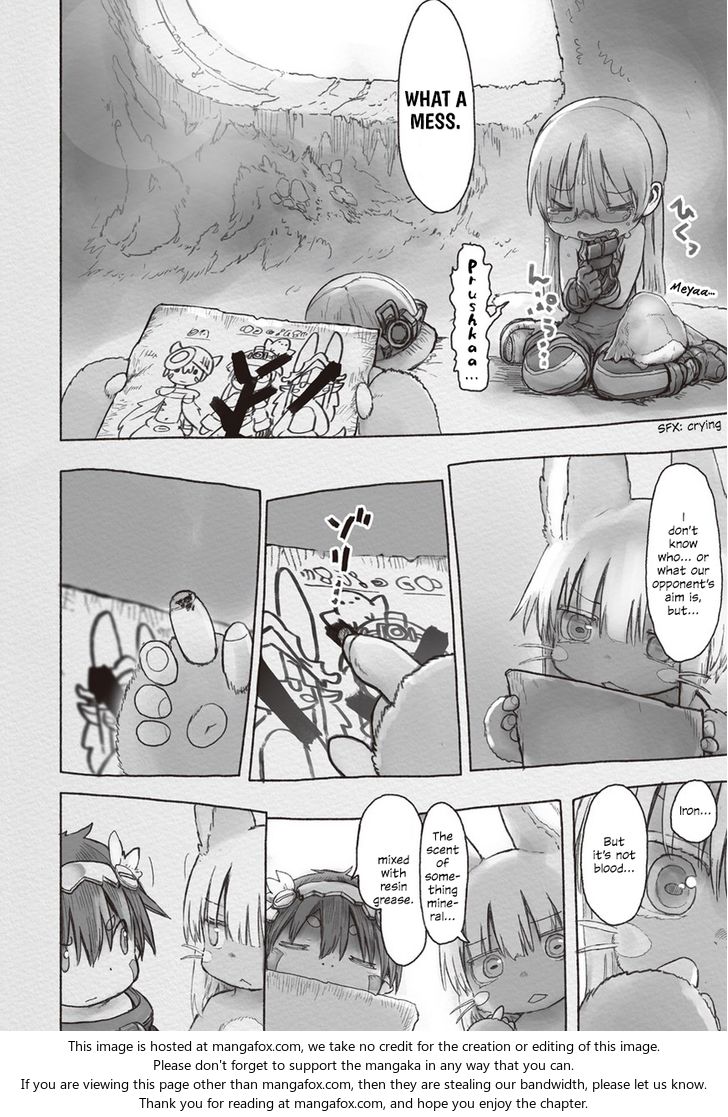 Made in Abyss Vol.06 Chapter 039 page 35