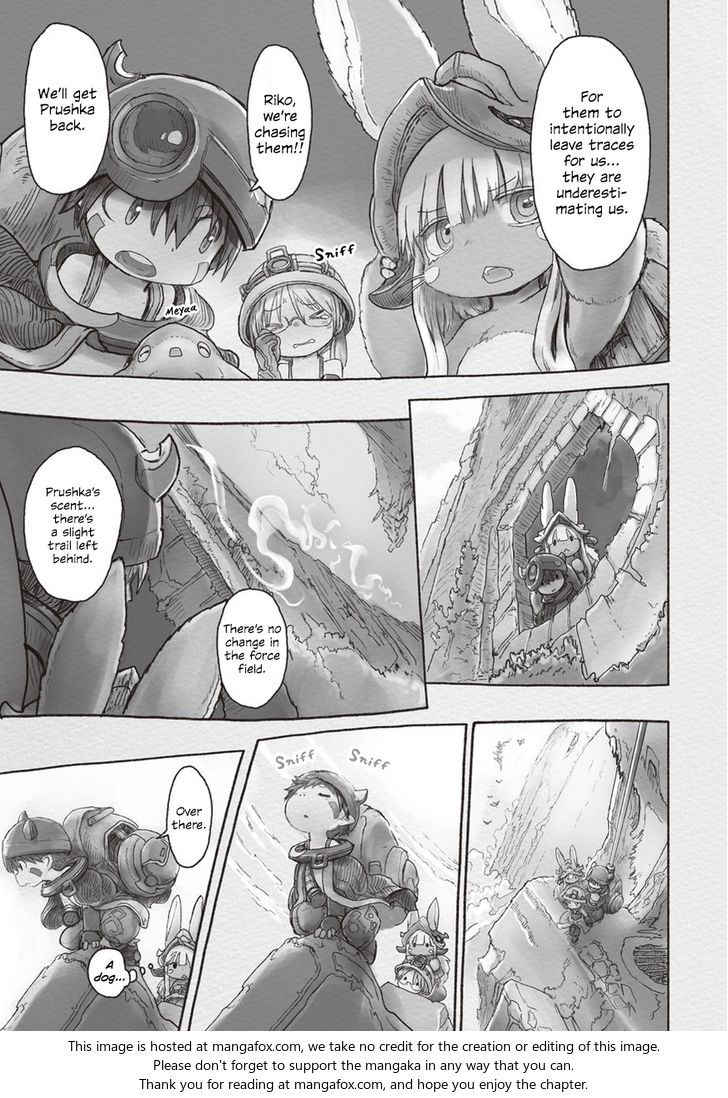 Made in Abyss Vol.06 Chapter 039 page 36