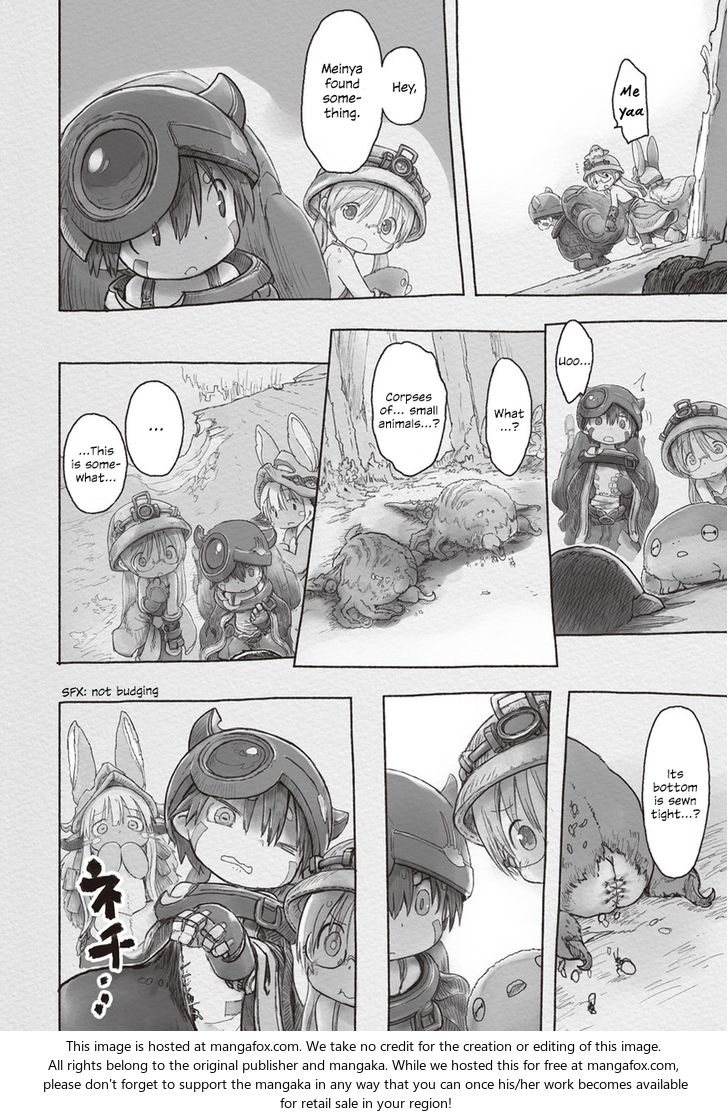 Made in Abyss Vol.06 Chapter 039 page 37