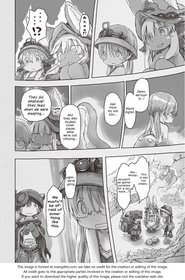 Made in Abyss Vol.06 Chapter 039 page 39