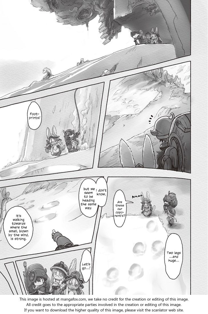 Made in Abyss Vol.06 Chapter 039 page 40