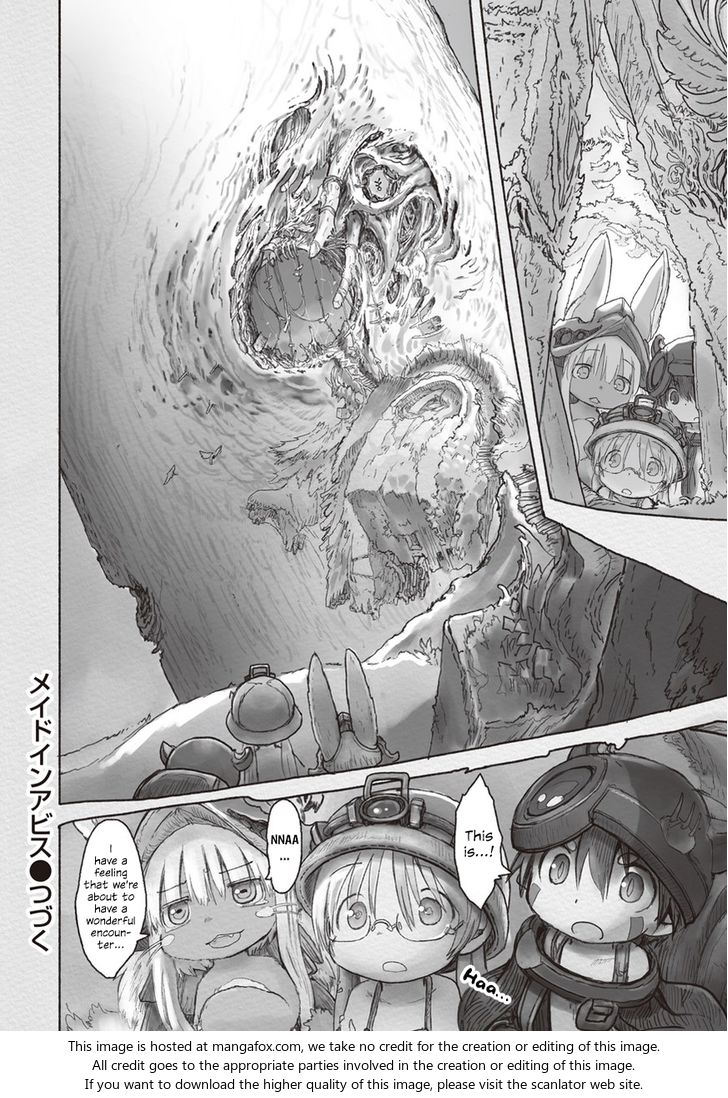 Made in Abyss Vol.06 Chapter 039 page 41