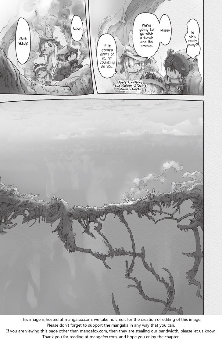 Made in Abyss Vol.06 Chapter 040 page 3