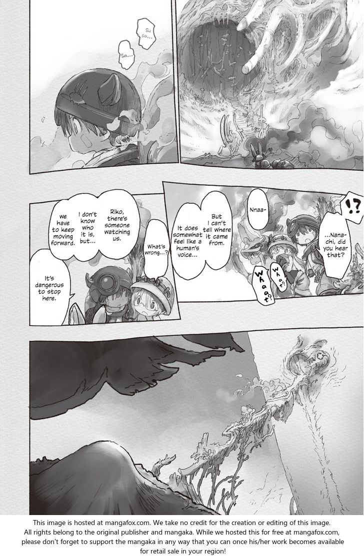 Made in Abyss Vol.06 Chapter 040 page 4