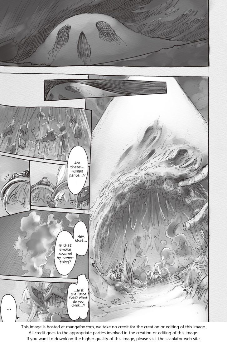 Made in Abyss Vol.06 Chapter 040 page 5