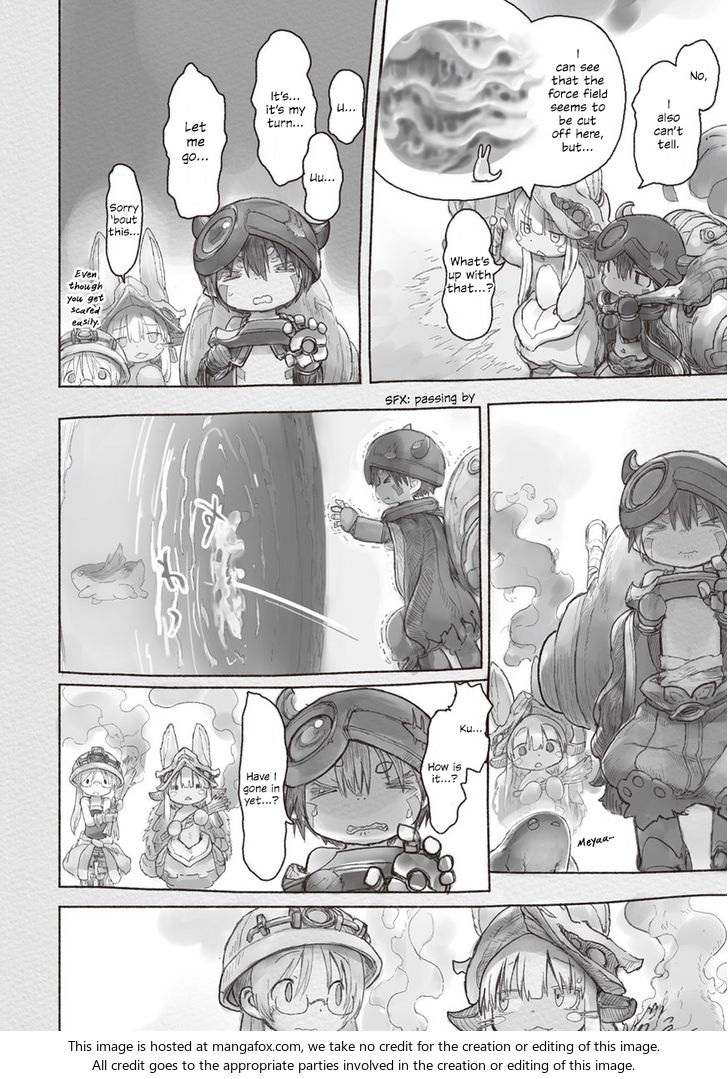 Made in Abyss Vol.06 Chapter 040 page 6