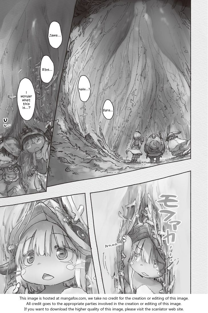 Made in Abyss Vol.06 Chapter 040 page 7