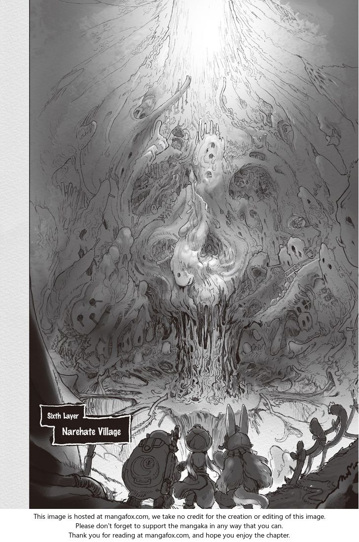 Made in Abyss Vol.06 Chapter 040 page 8