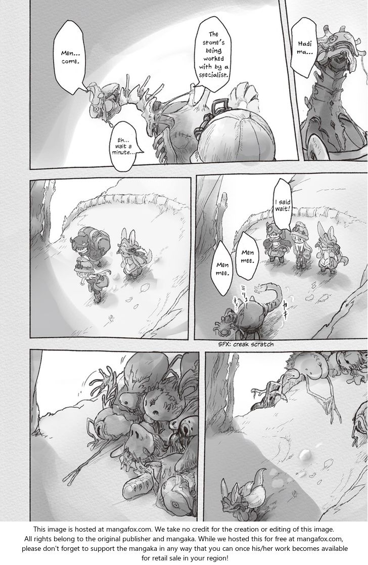 Made in Abyss Vol.06 Chapter 040 page 12