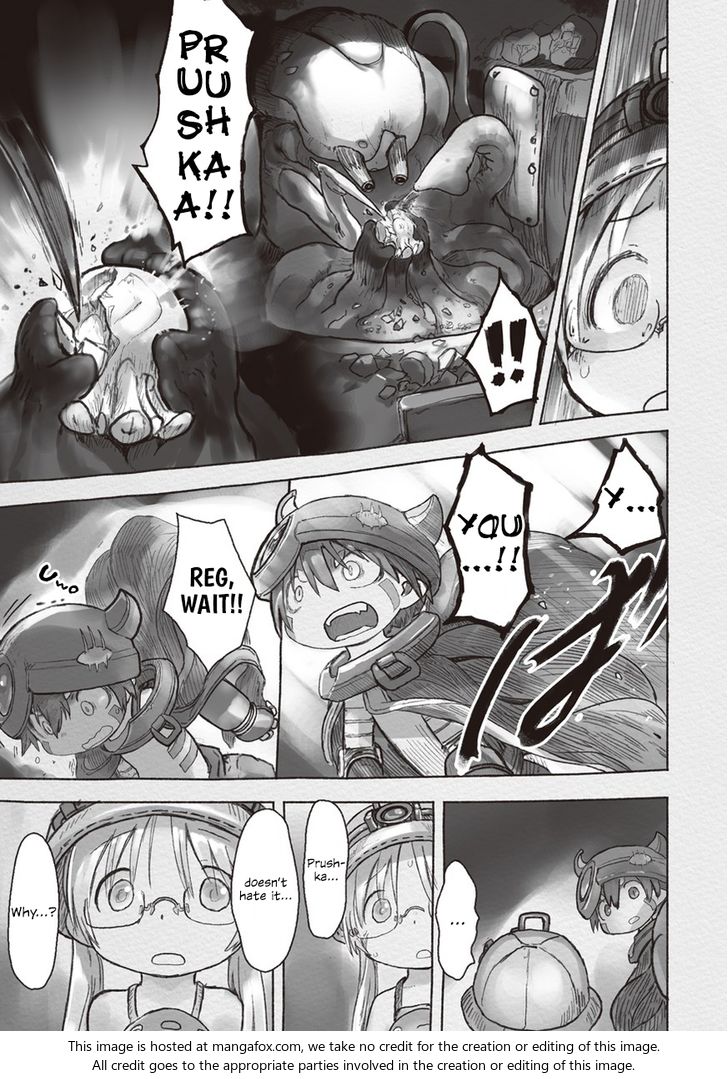 Made in Abyss Vol.06 Chapter 040 page 15