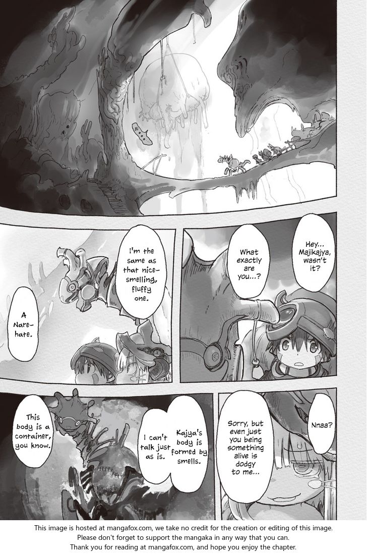 Made in Abyss Vol.06 Chapter 040 page 17