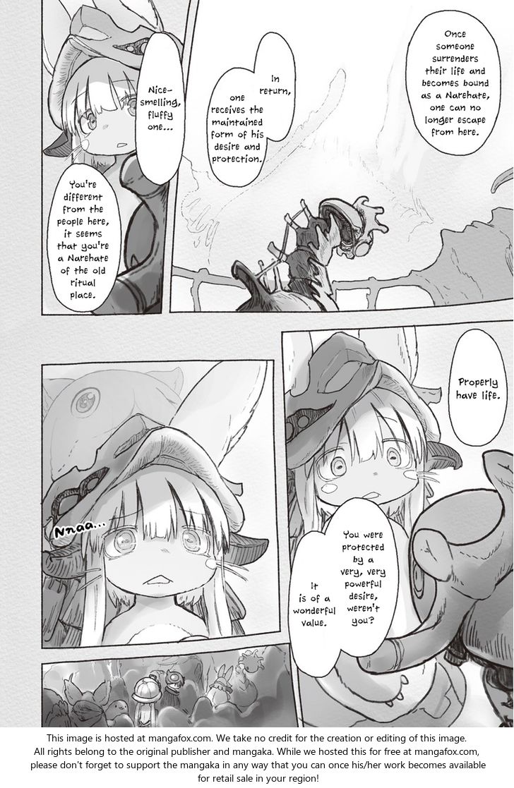 Made in Abyss Vol.06 Chapter 040 page 24