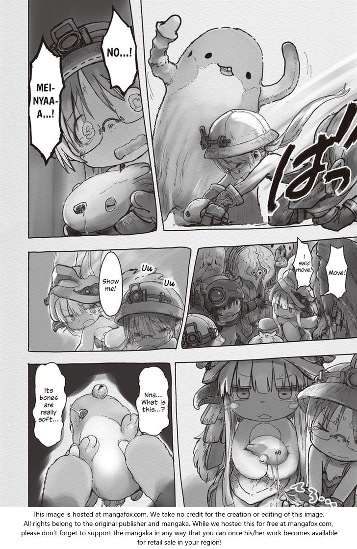 Made in Abyss Vol.06 Chapter 041 page 2