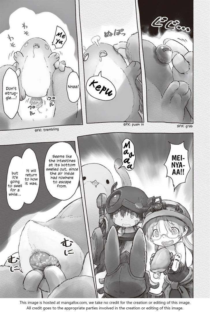 Made in Abyss Vol.06 Chapter 041 page 3
