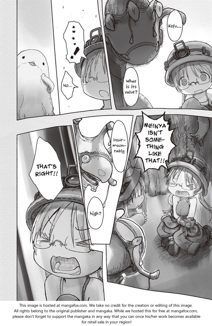 Made in Abyss Vol.06 Chapter 041 page 4