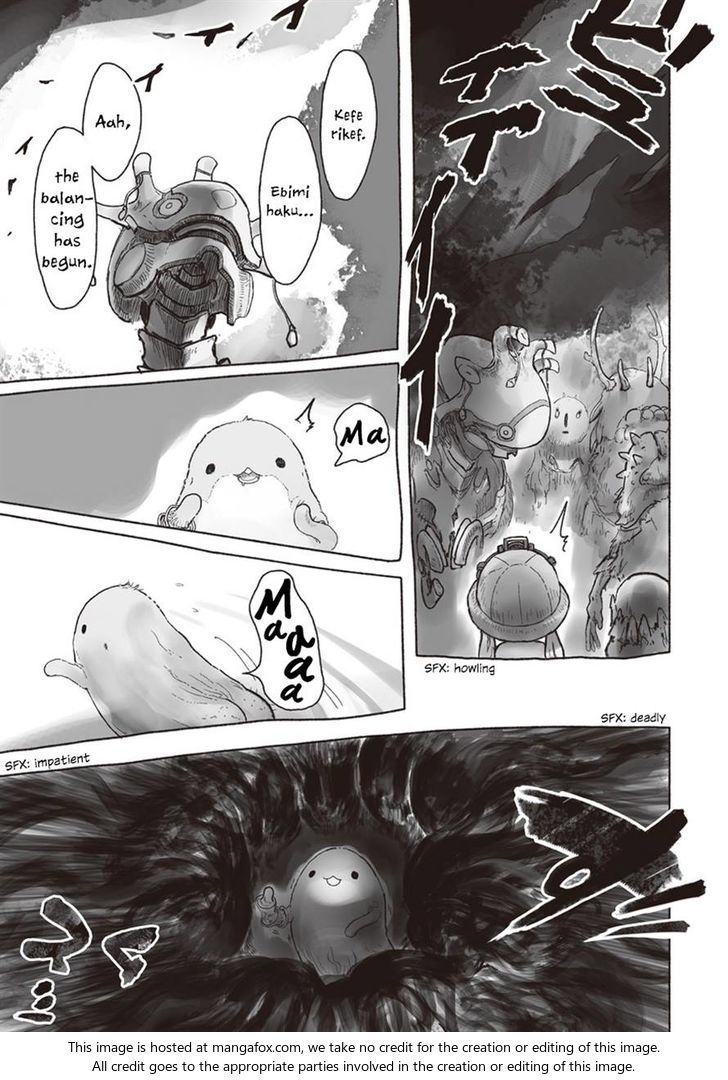 Made in Abyss Vol.06 Chapter 041 page 5