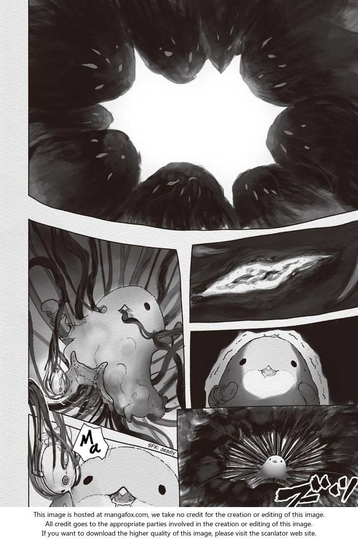 Made in Abyss Vol.06 Chapter 041 page 6