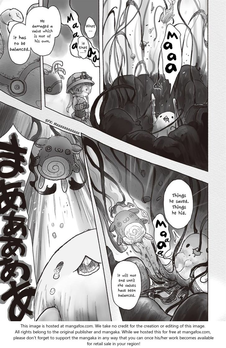 Made in Abyss Vol.06 Chapter 041 page 7