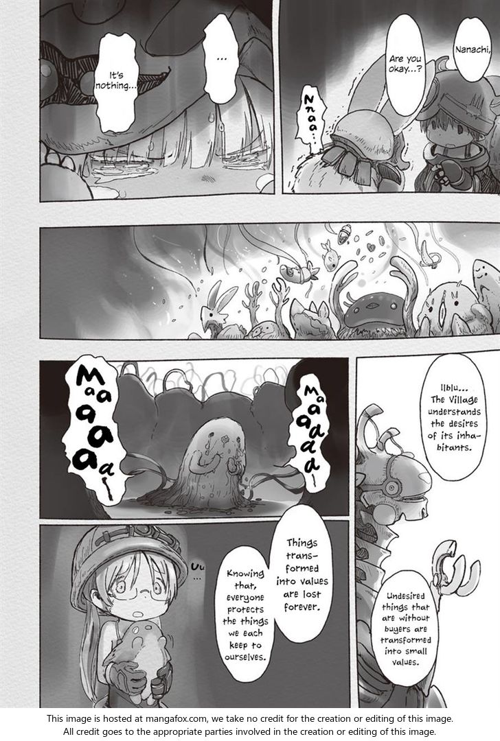 Made in Abyss Vol.06 Chapter 041 page 10