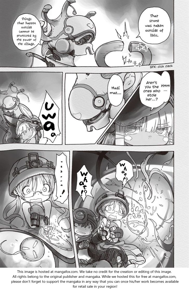 Made in Abyss Vol.06 Chapter 041 page 13