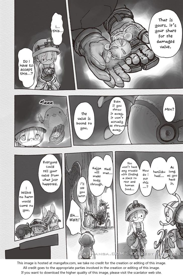 Made in Abyss Vol.06 Chapter 041 page 14