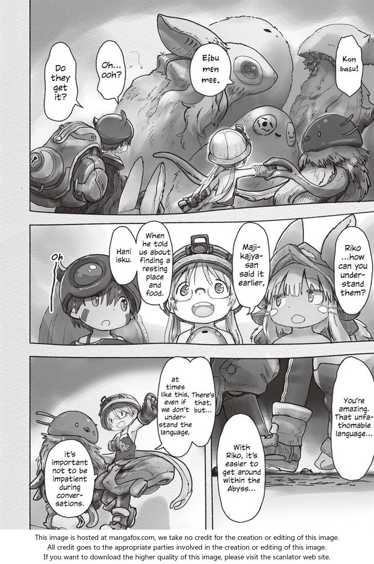 Made in Abyss Vol.06 Chapter 041 page 16