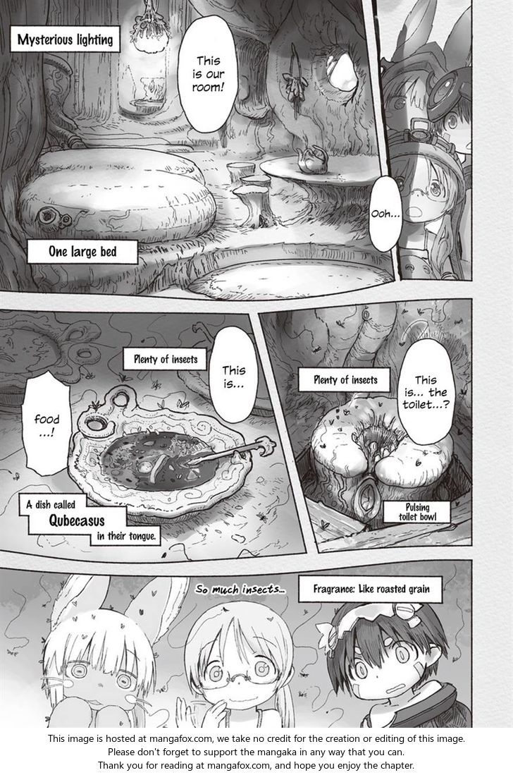 Made in Abyss Vol.06 Chapter 041 page 19