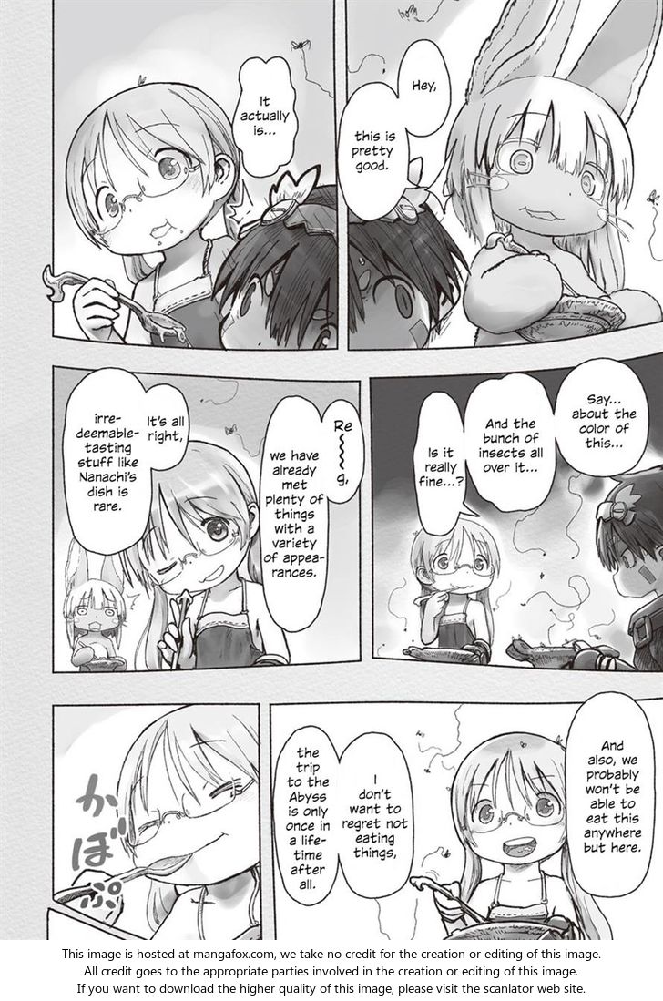 Made in Abyss Vol.06 Chapter 041 page 20